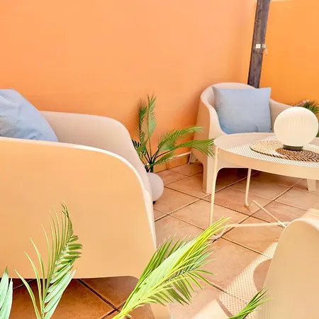 Casa Del Gato Ferienhaus Caleta De Fuste